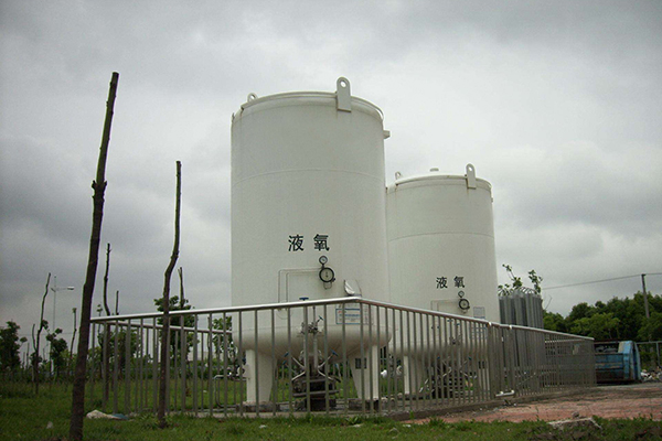液氧氧气