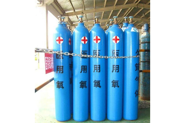 氧气呼吸器用复合气瓶检验
